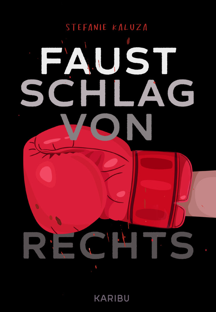 Faustschlag von rechts (Stefanie Kaluza)