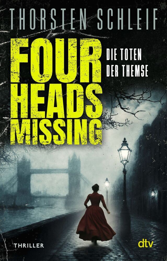 Four Heads Missing (Thorsten Schleif)