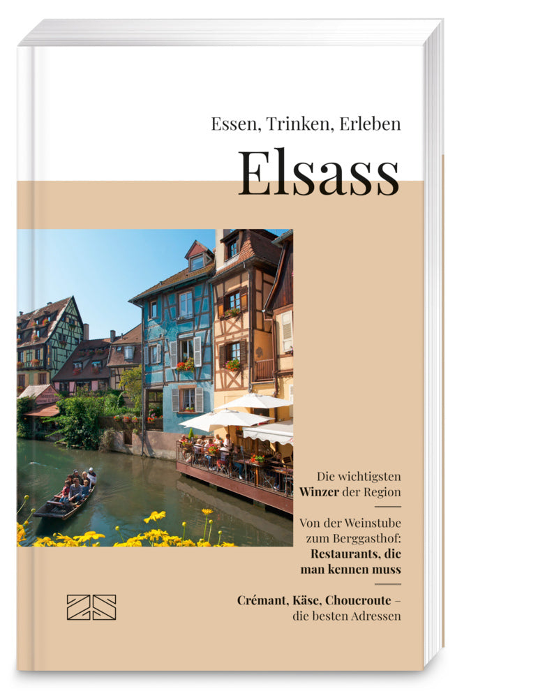 Essen, Trinken, Erleben - Elsass (Natalie Lumpp)
