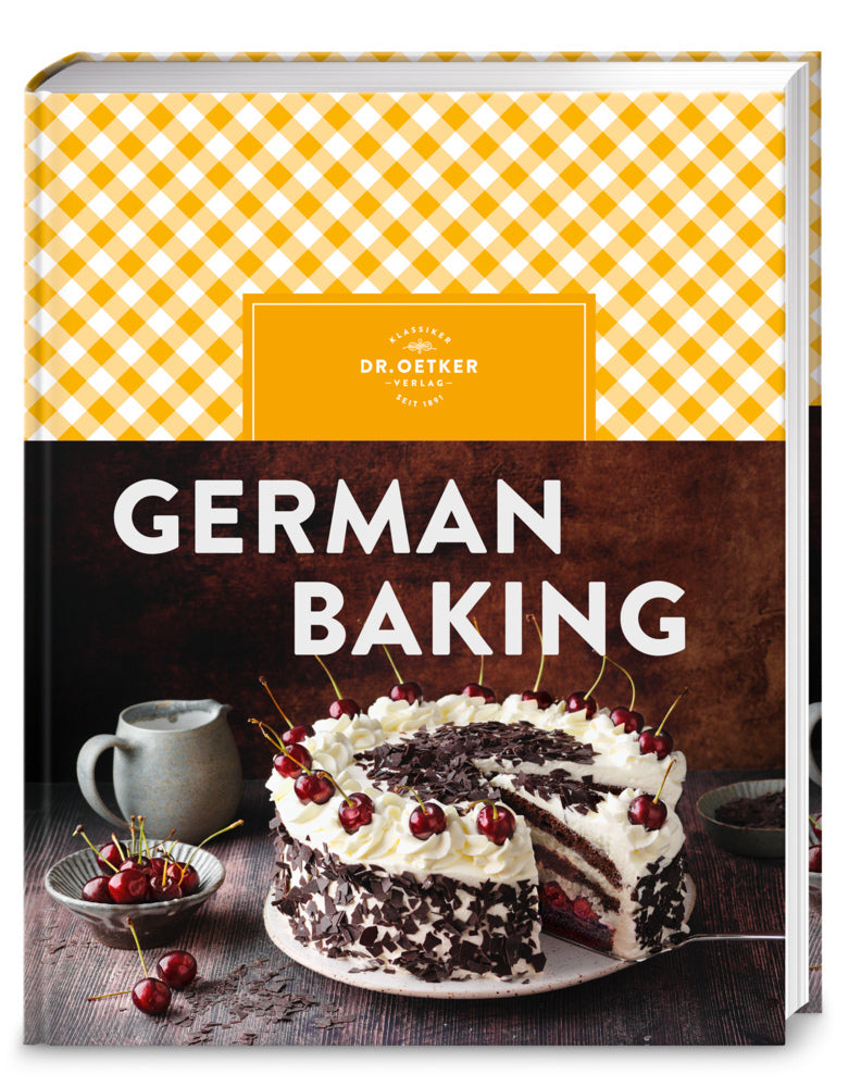 German Baking (Dr. Oetker Verlag)