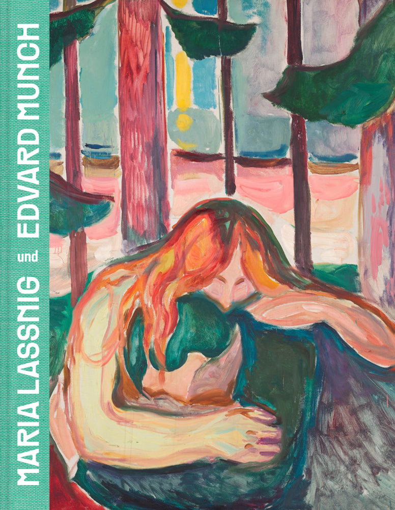 Malfluss = Lebensfluss (Maria Lassnig)