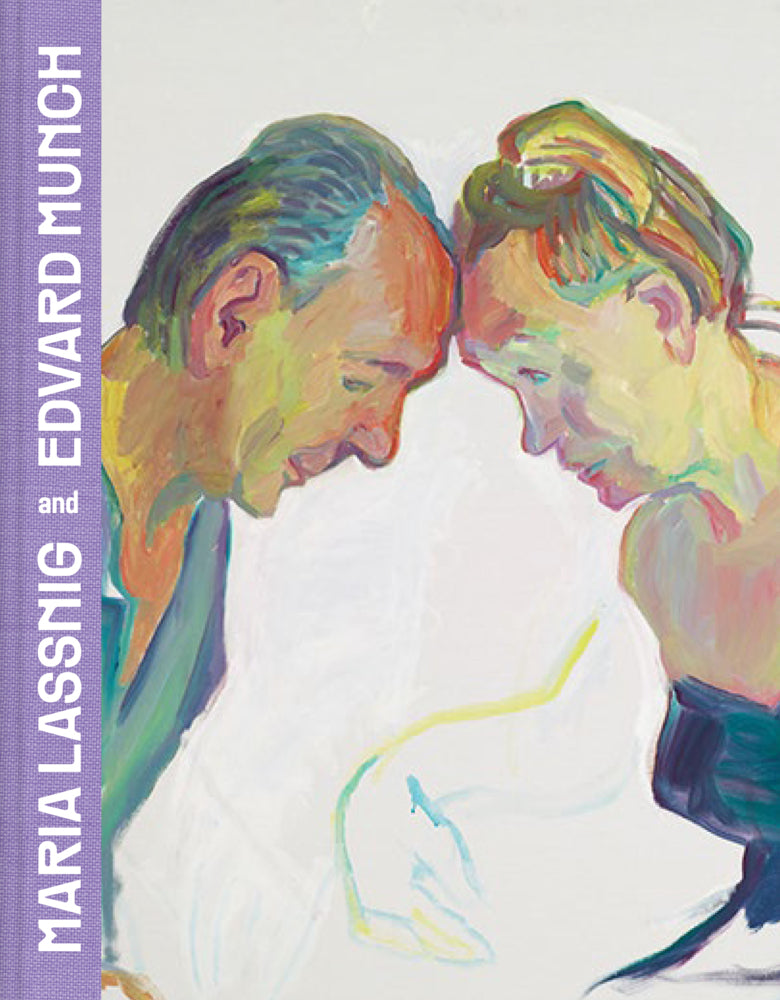 Flow of Paint = Flow of Life (Maria Lassnig)