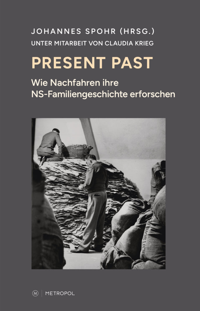 Present Past (Johannes Spohr)
