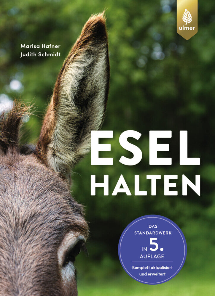 Esel halten (Marisa Hafner)
