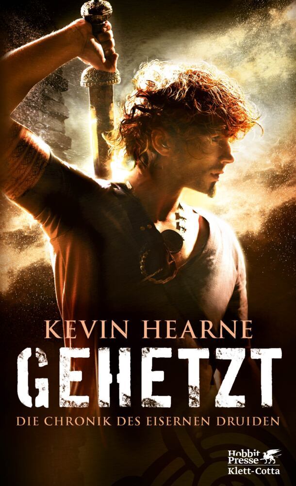 Gehetzt (Kevin Hearne)