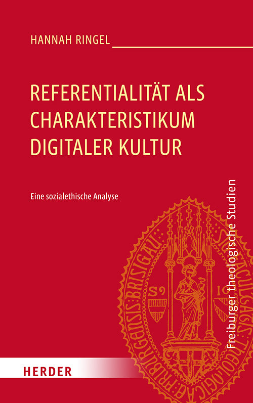 Referentialität als Charakteristikum digitaler Kultur (Hannah Ringel)