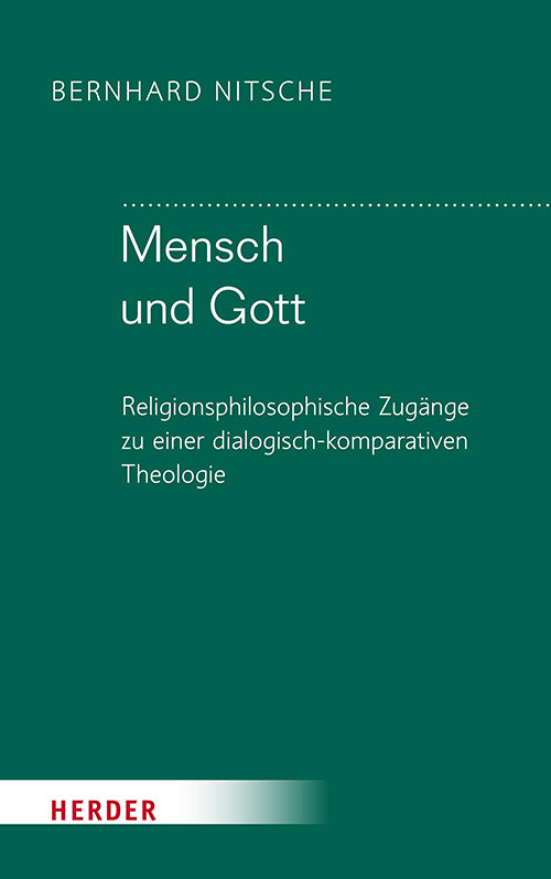 Mensch und Gott (Bernhard Nitsche)