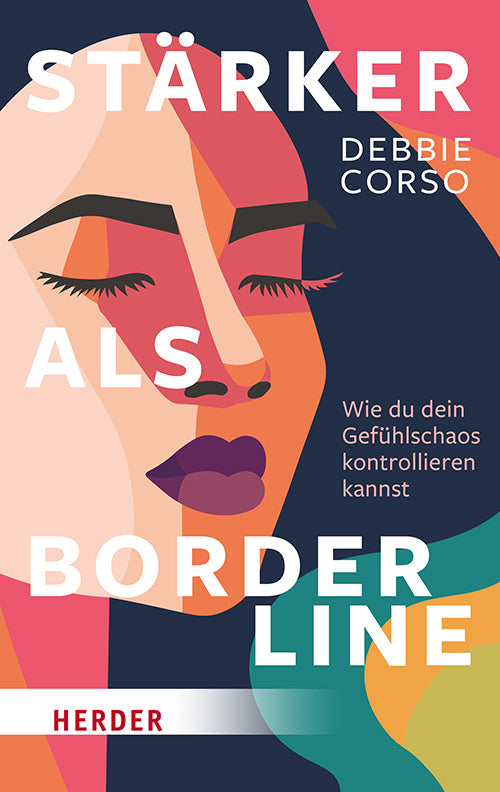 Stärker als Borderline (Debbie Corso)