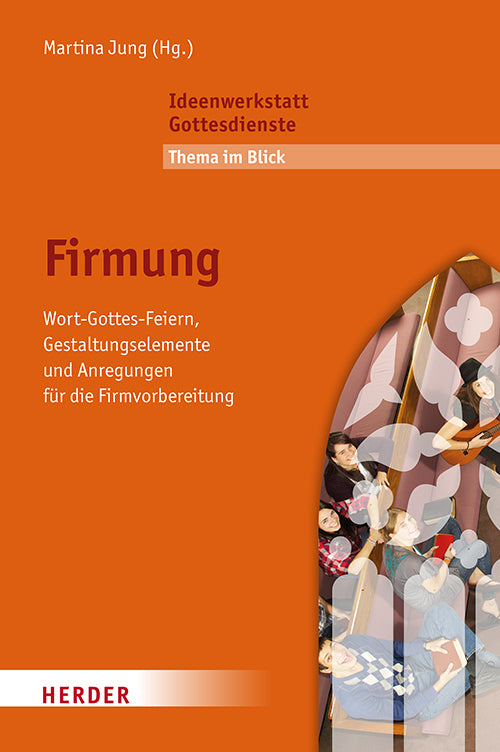Firmung (Martina Jung)