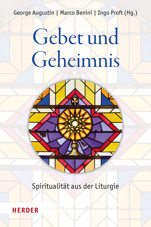 Gebet und Geheimnis (George Augustin)