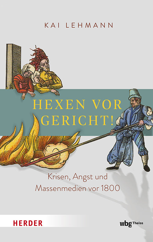 Hexen vor Gericht! (Kai Lehmann)