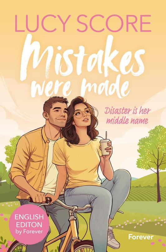 Mistakes were Made. English Edition by Forever (Lucy Score)