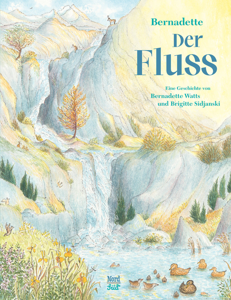 Der Fluss (Brigitte Sidjanski)