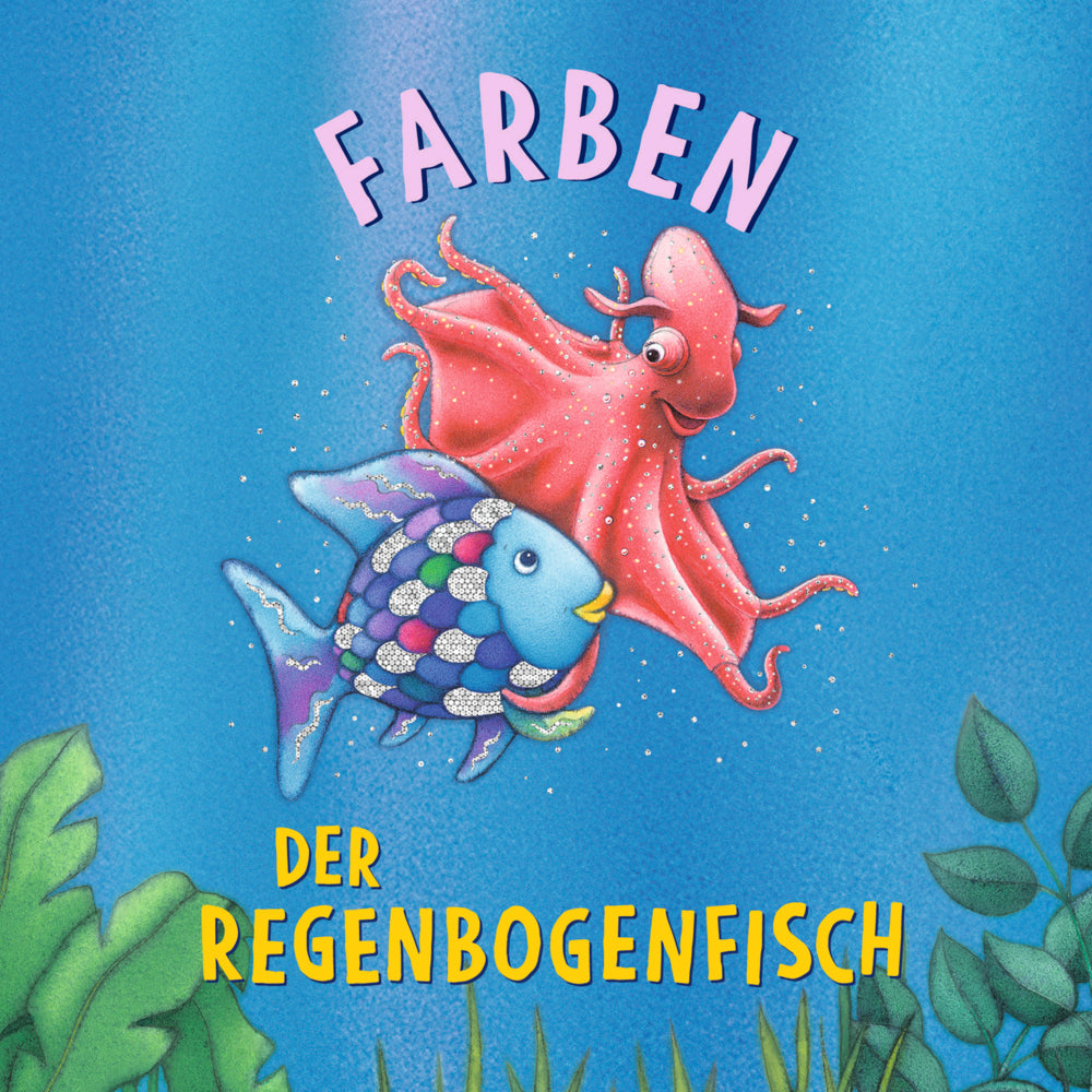 Der Regenbogenfisch Farben (Marcus Pfister)