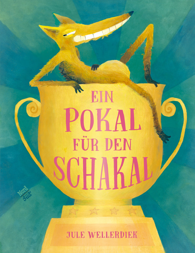 Ein Pokal für den Schakal (Jule Wellerdiek)