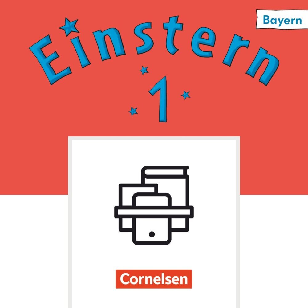 Einstern - Mathematik - Bayern 2026 - 1. Jahrgangsstufe