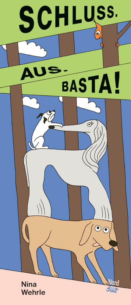 Schluss. Aus. Basta! (Nina Wehrle)