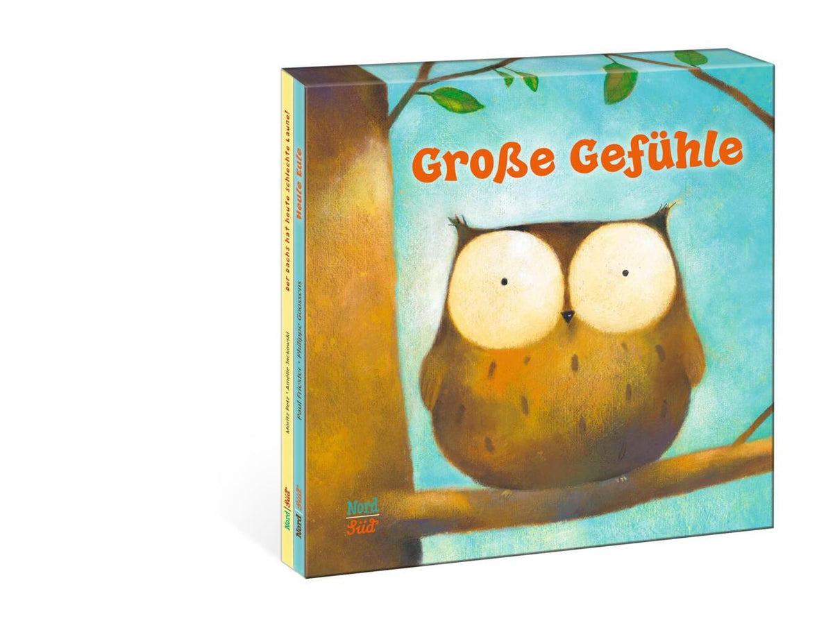 Bundle Große Gefühle Mini (Paul Friester)