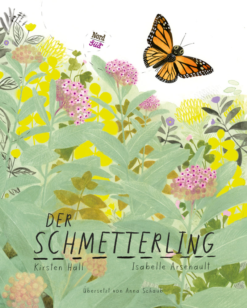 Der Schmetterling (Kirsten Hall)