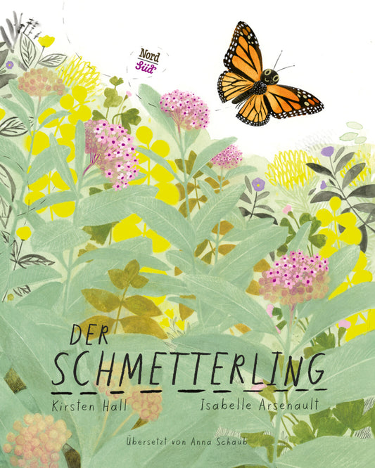 Der Schmetterling (Kirsten Hall)