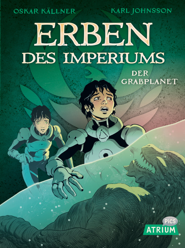 Der Grabplanet (Oskar Källner)