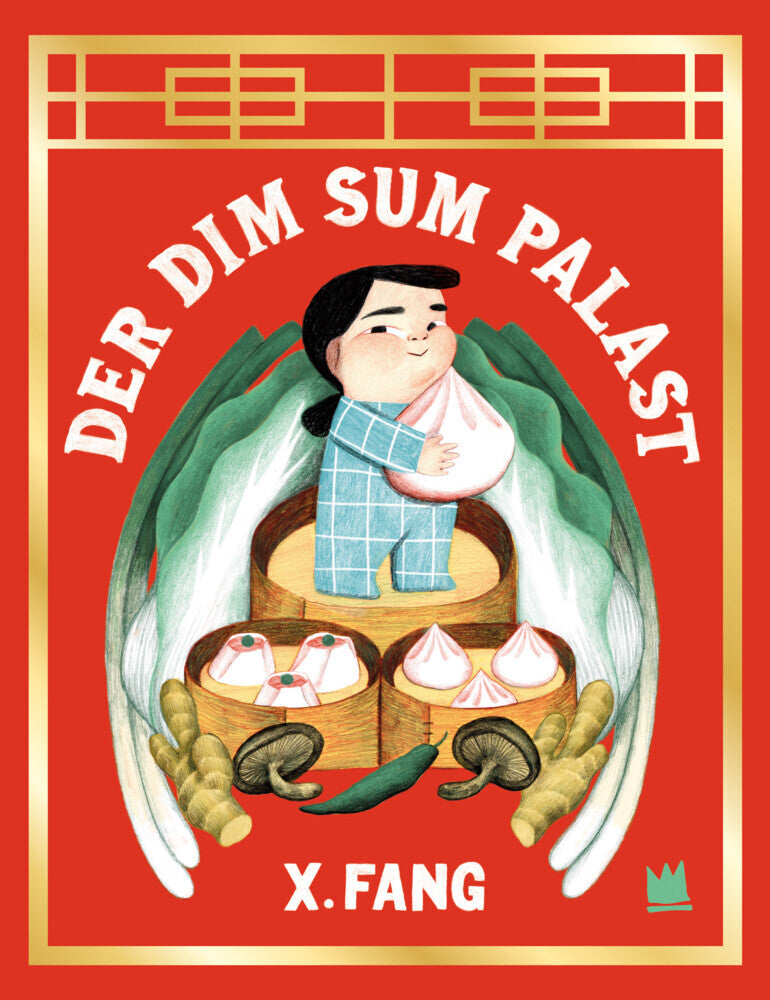 Der Dim Sum Palast (X. Fang)