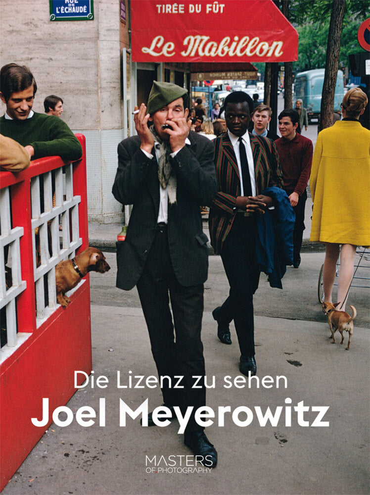 Lizenz zu sehen: Joel Meyerowitz (Joel Meyerowitz)