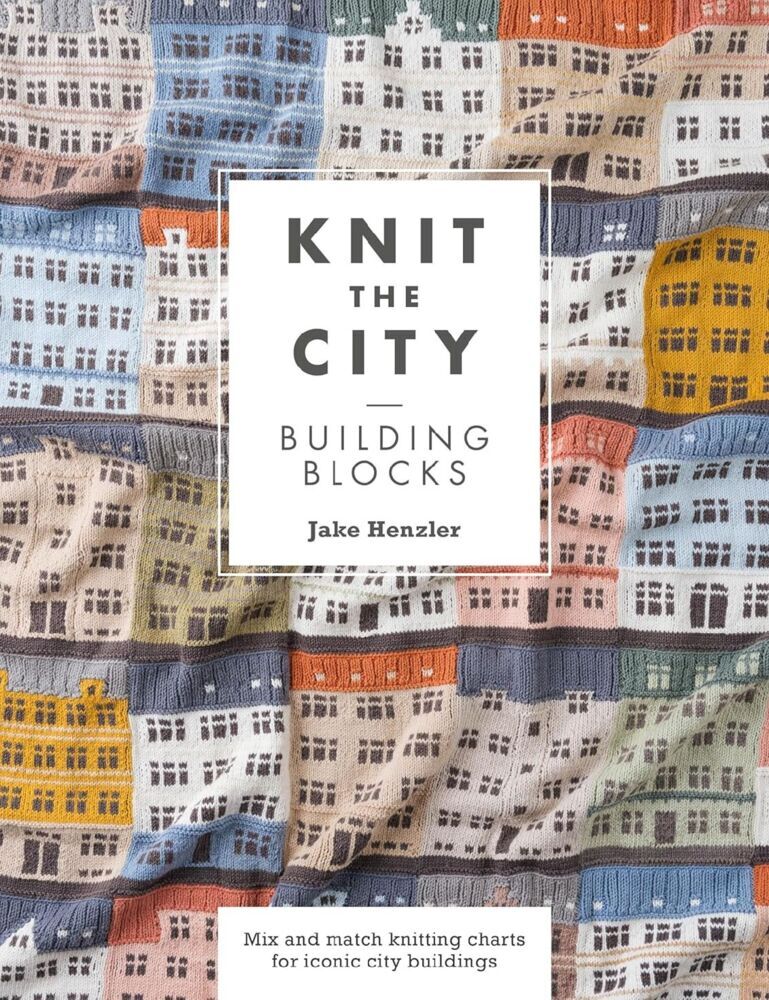 Knit The City Building Blocks (Jake Henzler)