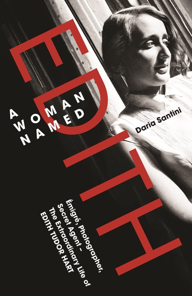 A Woman Named Edith (Daria Santini)