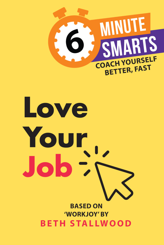 Love Your Job (Beth Stallwood)