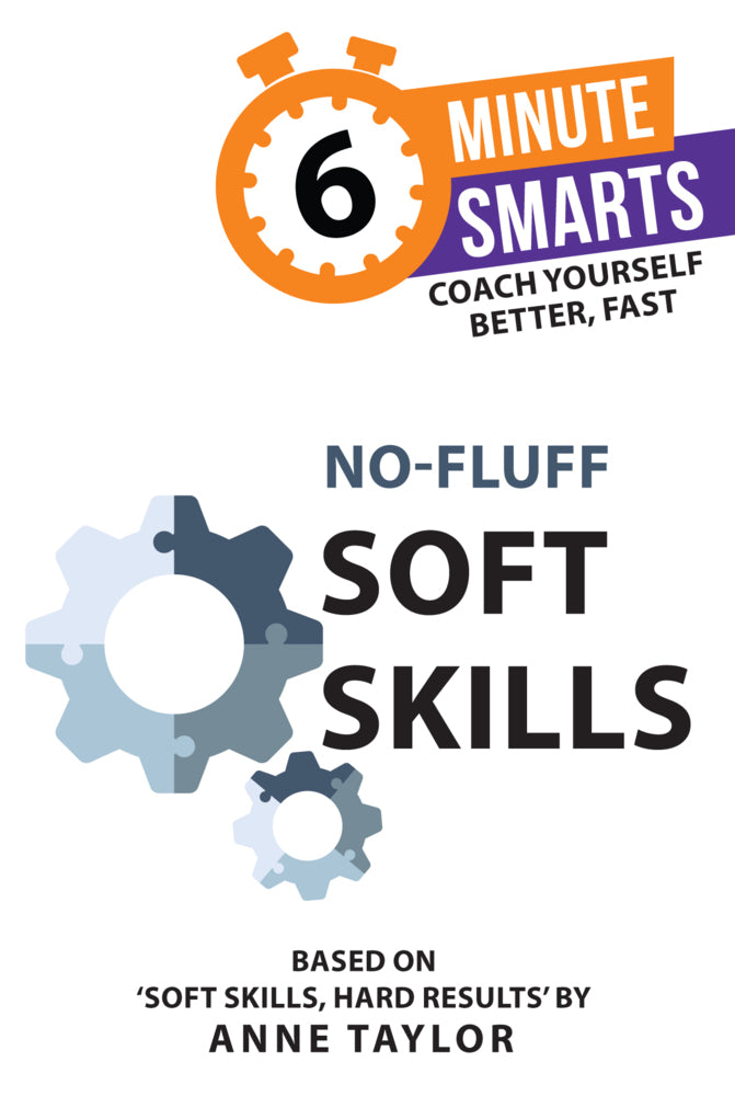 No-Fluff Soft Skills (Anne Taylor)