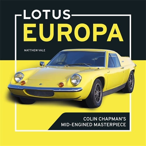 Lotus Europa (Matthew Vale)