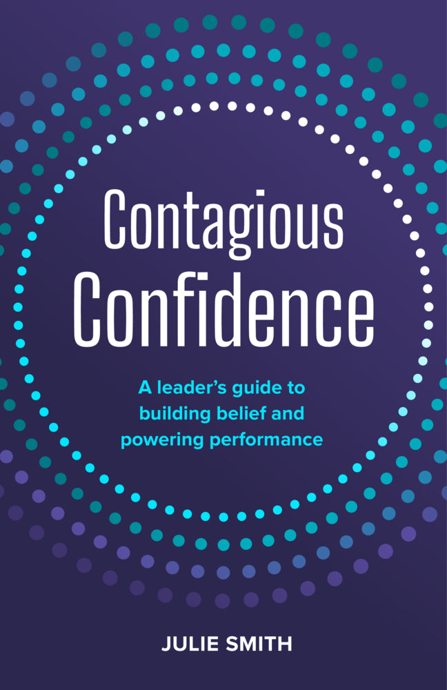 Contagious Confidence (Julie Smith)