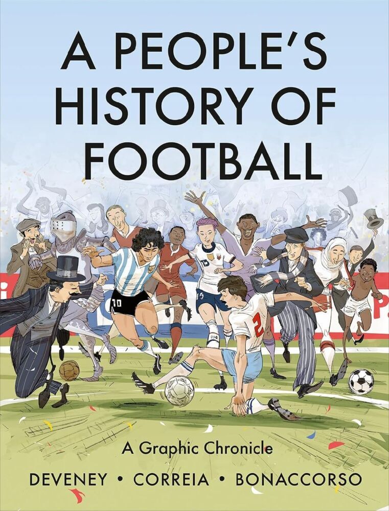 A People's History of Football (Mickaël Correia)