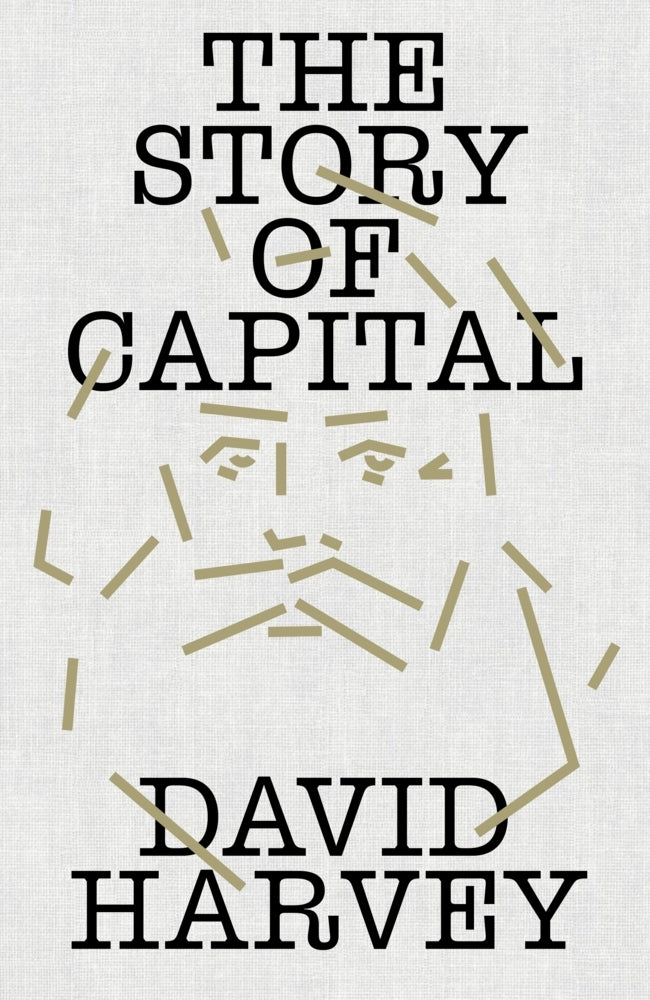 The Story of Capital (David Harvey)