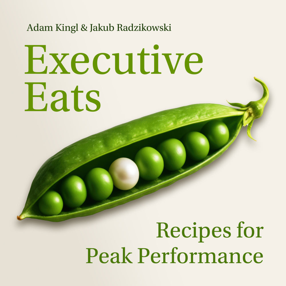 Executive Eats (Jakub Leszek Radzikowski)