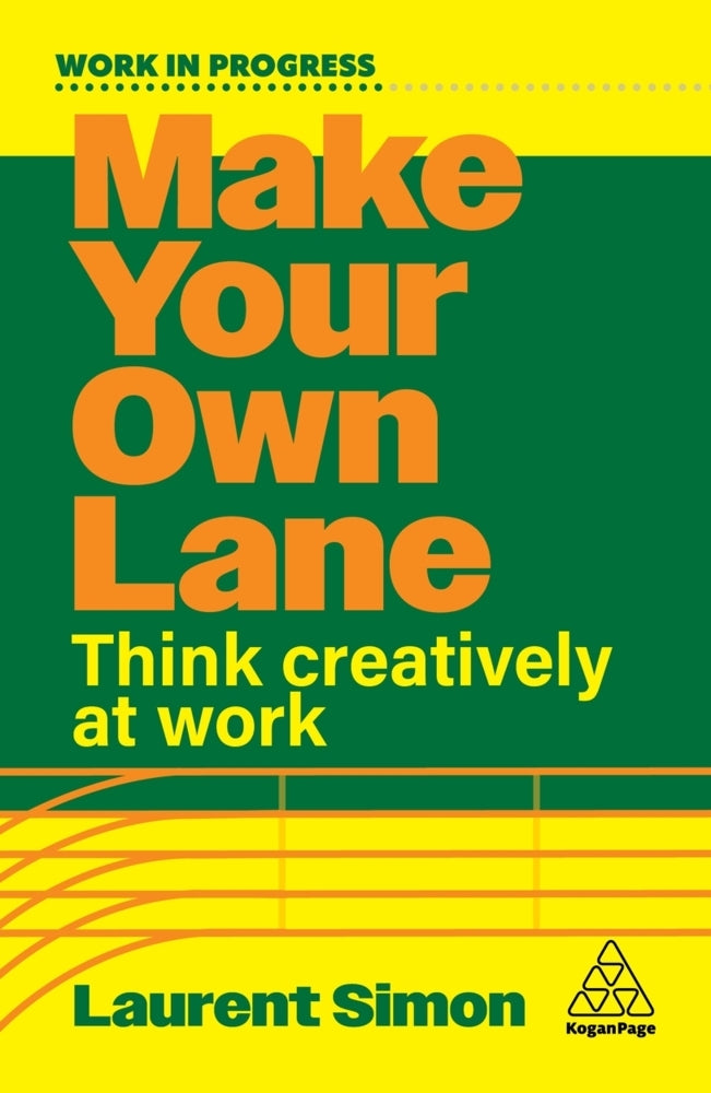 Make Your Own Lane (Laurent Simon)