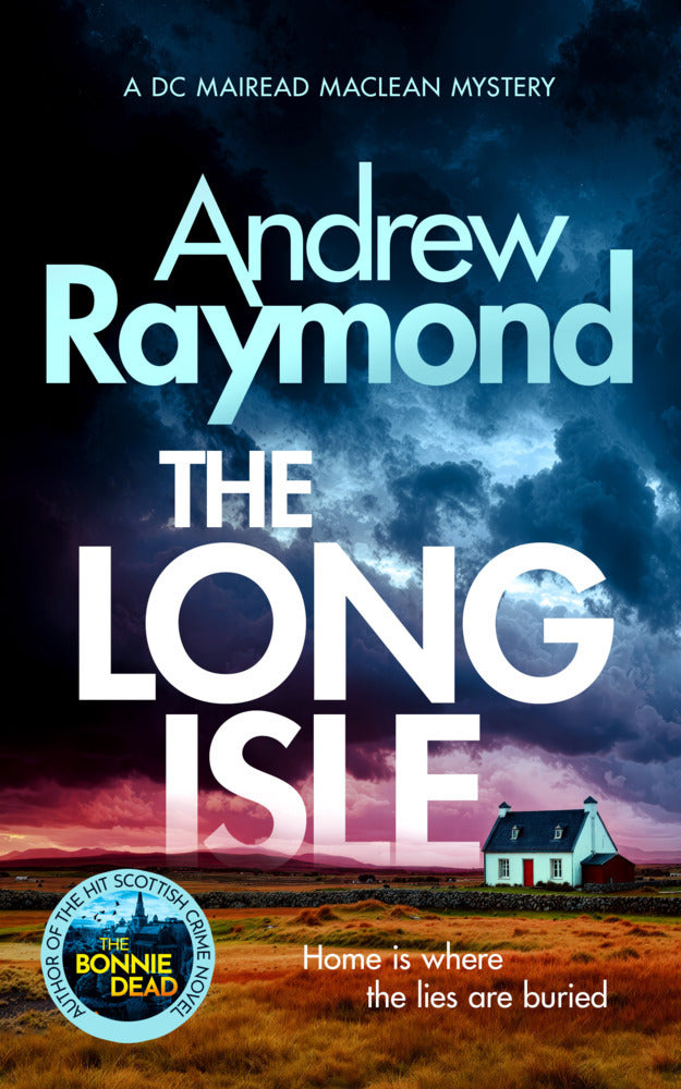 Harald Fairhair (Andrew Raymond)