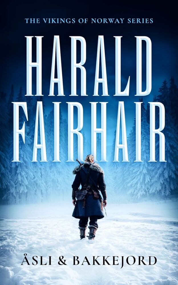 Harald Fairhair (Tony Bakkefjord)