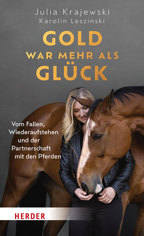 Gold war mehr als Glück (Julia Krajewski)