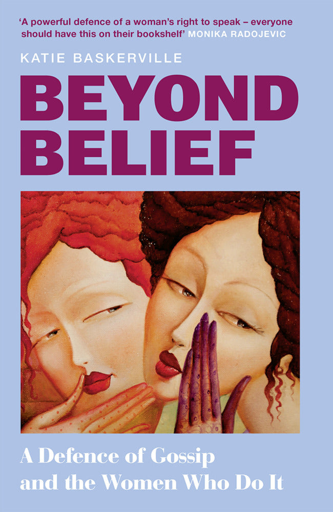 Beyond Belief (Katie Baskerville)