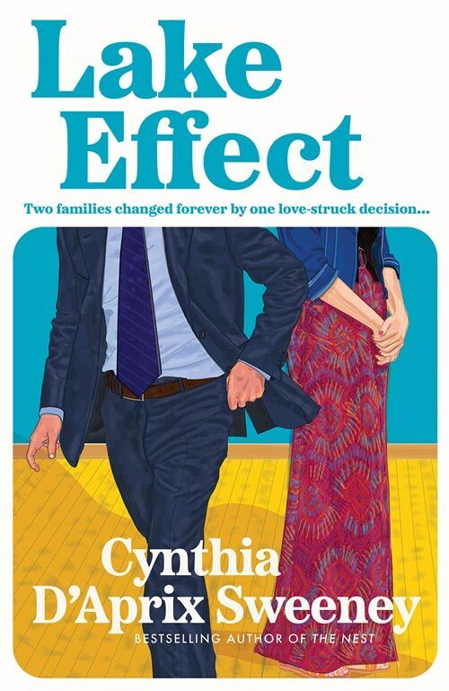 Lake Effect (Cynthia D'Aprix Sweeney)