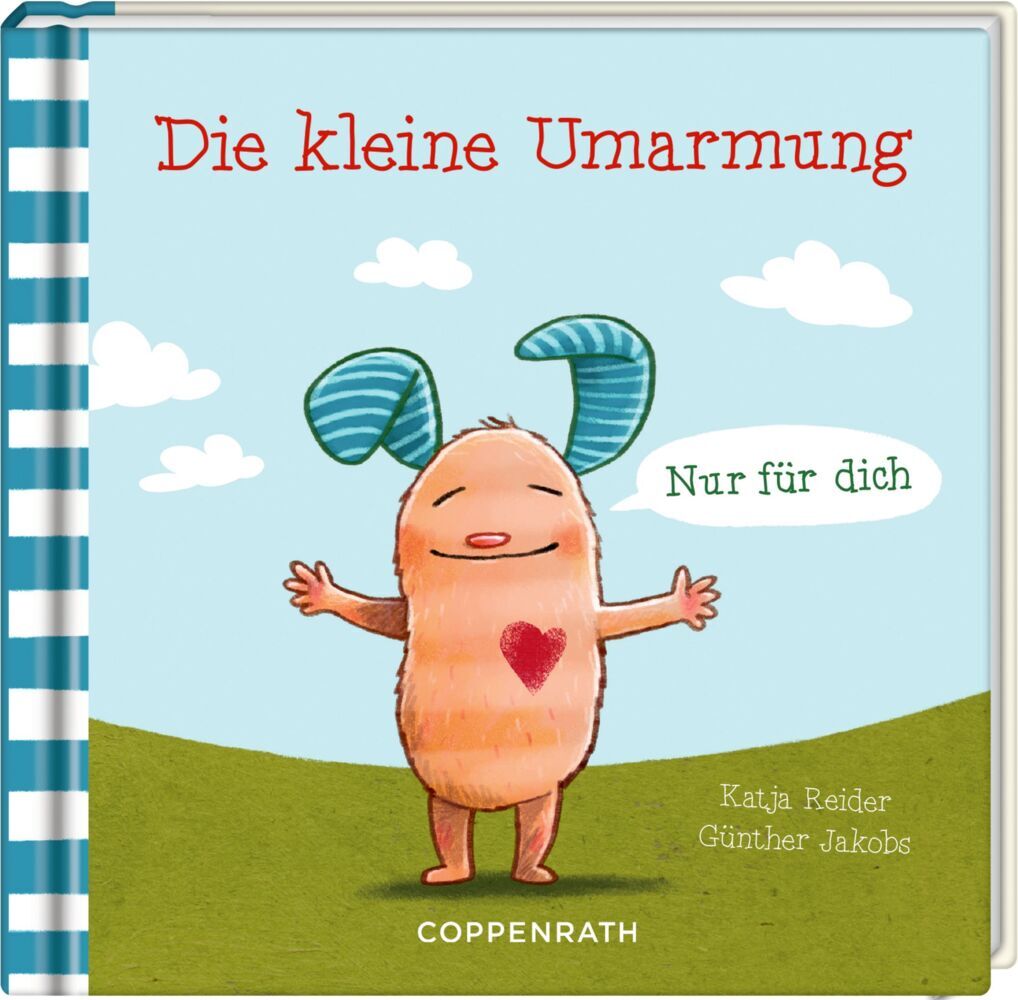 Die kleine Umarmung (Katja Reider)