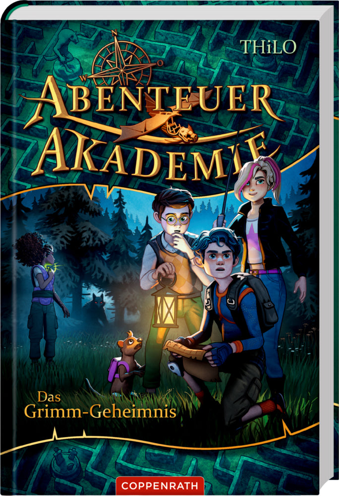 Abenteuer Akademie (Thilo)