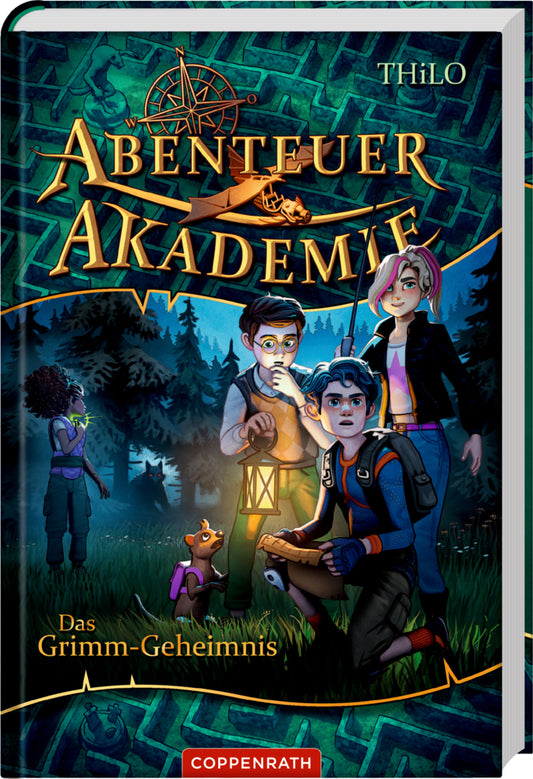 Abenteuer Akademie (Thilo)