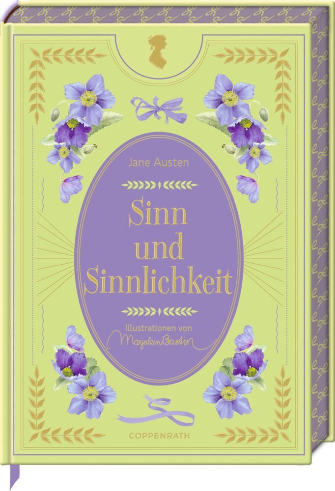 Limitierte Sonderausgabe Sinn und Sinnlichkeit (Jane Austen)