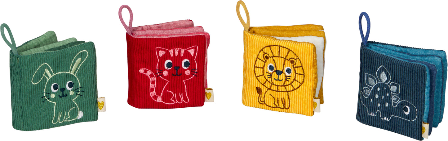 CosyBooks: Babys liebstes Minibuch
