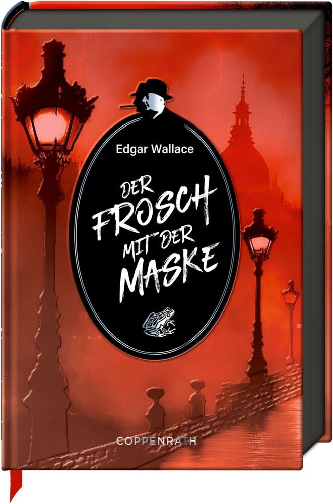 Der Frosch mit der Maske (Edgar Wallace)