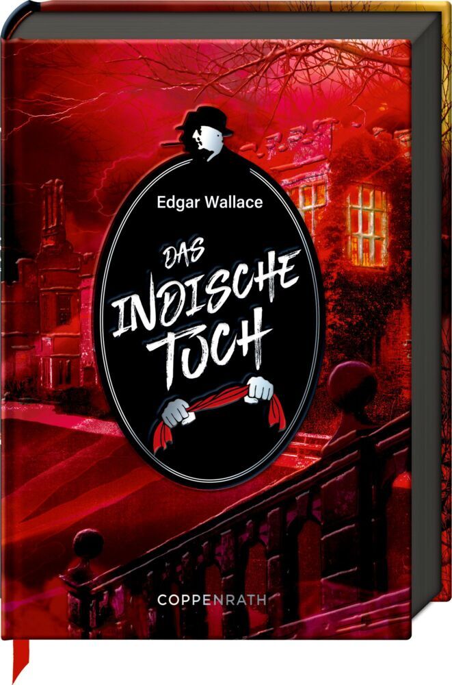 Das indische Tuch (Edgar Wallace)