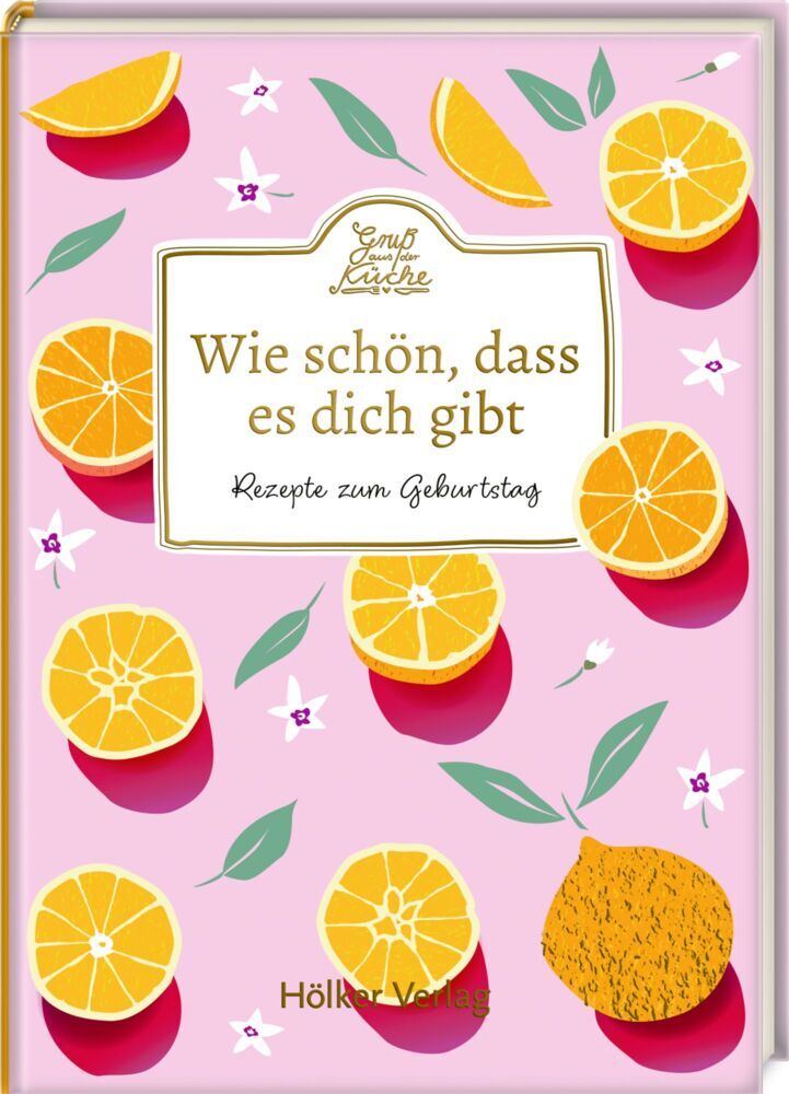 Wie schön, dass es dich gibt